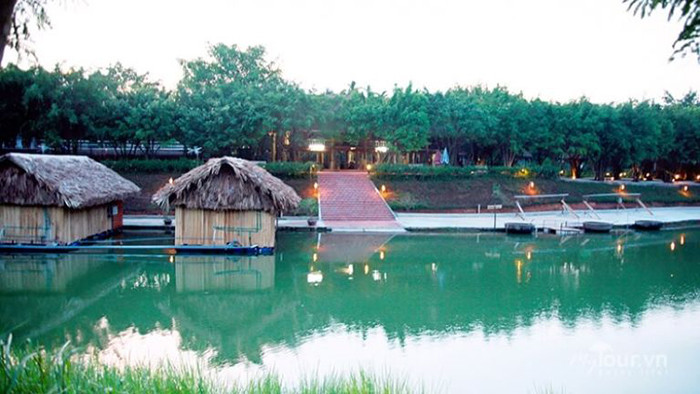 Quảng Tây Resort – Khu nghỉ dưỡng gần Hà Nội